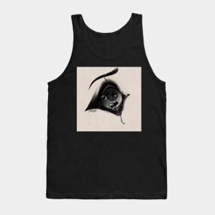 Focused On Filth Tank Top